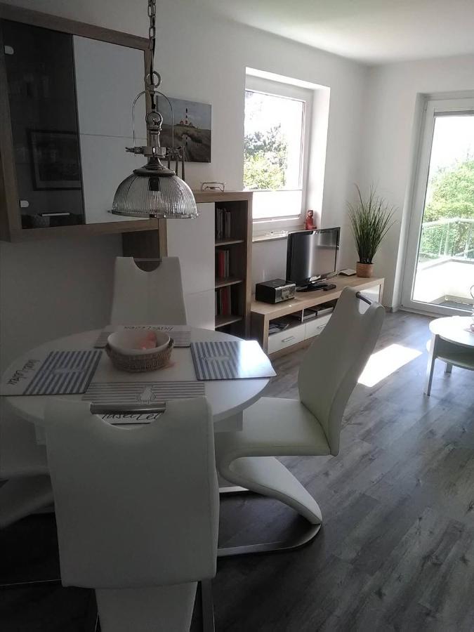 Seeperle 5, Stilvolle Fewo Mit Nordseeblick Apartment Sankt Peter-Ording Ngoại thất bức ảnh