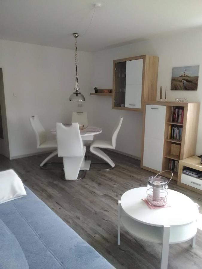 Seeperle 5, Stilvolle Fewo Mit Nordseeblick Apartment Sankt Peter-Ording Ngoại thất bức ảnh